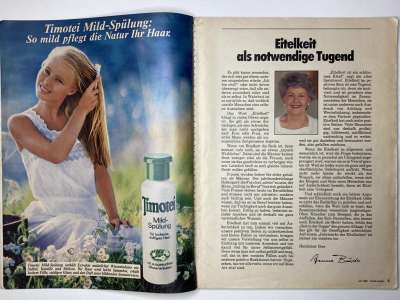 ���������� �33 ������� Burda 7/1985