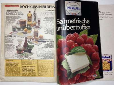 ���������� �66 ������� Burda 6/1985