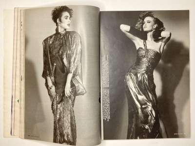 ���������� �45 ������� Burda International ����� Herbst 1985