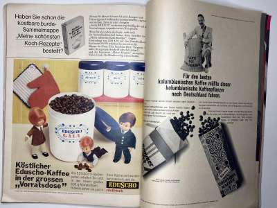 ���������� �68 ������� Burda 5/1968