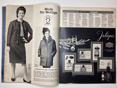 ���������� �19 ������� Burda 12/1965