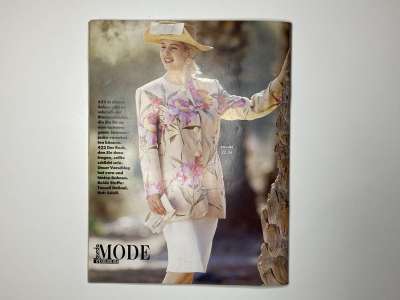 ���������� �19 ������� Burda Plus 2/1991