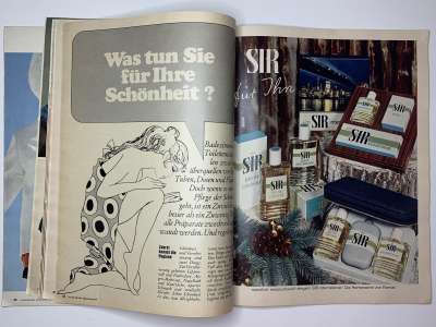 ���������� �30 ������� Burda 12/1968