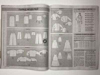 ���������� �������������� ���������� �7 ������� Burda Easy ���� ����� � ������ 2026