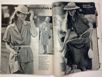 ���������� �88 ������� Burda International �����-���� 1980