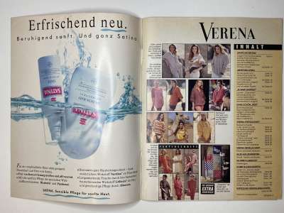 ���������� �2 ������� Verena 4/1992