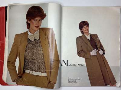 ���������� �5 ������� Burda International �����-���� 1980