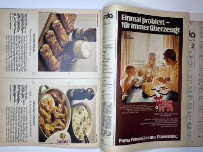 ���������� �51 ������� Burda 2/1974