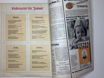 ���������� �38 ������� Burda 1/1967