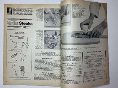 ���������� �46 ������� Burda 2/1967