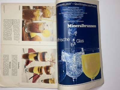 ���������� �71 ������� Burda 9/1968