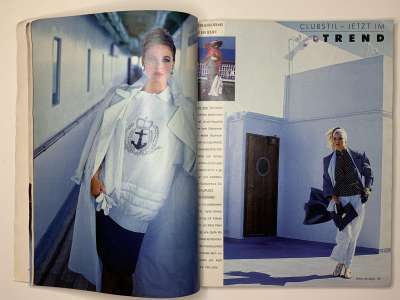 ���������� �7 ������� Burda International ����� 1986