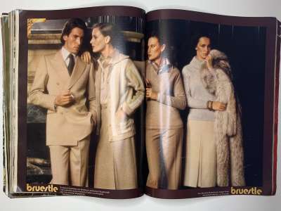 ���������� �72 ������� Burda International �����-���� Herbst/Winter 1977/78