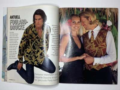 ���������� �7 ������� Burda ������� ���� 1/1996