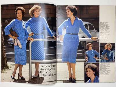 ���������� �3 ������� Burda Plus 4/1975 �330