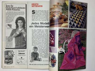 ���������� �60 ������� Burda 10/1986