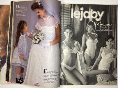 ���������� �26 ������� Burda 4/1985