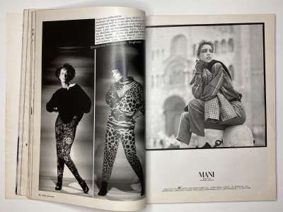 ���������� �39 ������� Burda International ����� Herbst 1985
