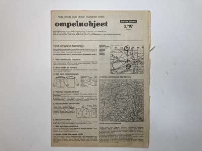���������� �2 ������� Burda 2/1987