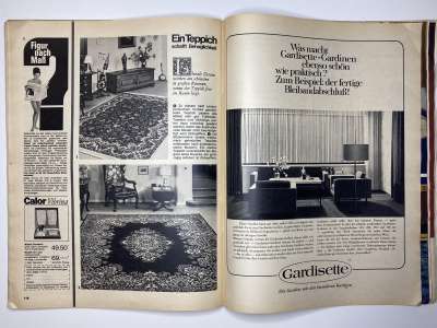 ���������� �57 ������� Burda 11/1965