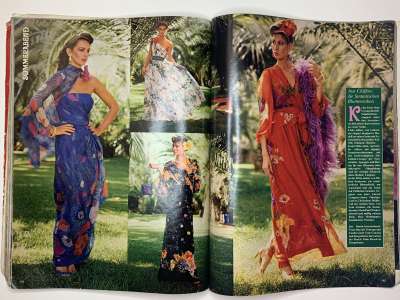 ���������� �69 ������� Burda International �����-���� 1980