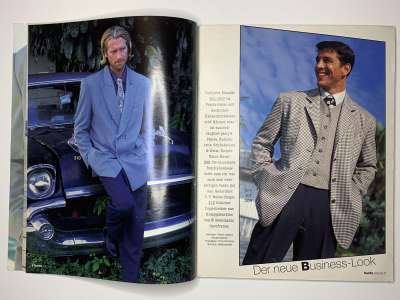���������� �3 ������� Burda ������� ���� 1/1996
