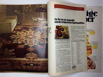 ���������� �86 ������� Burda 10/1969