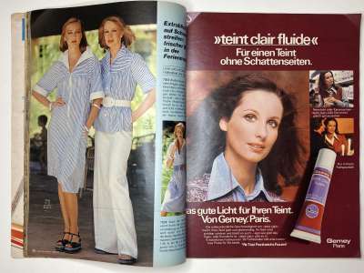 ���������� �11 ������� Burda 5/1975