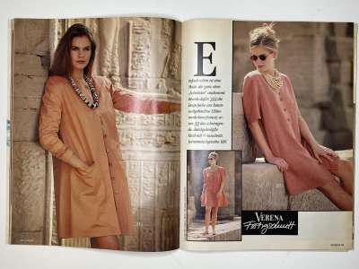 ���������� �25 ������� Verena 4/1992