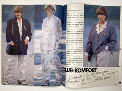 ���������� �12 ������� Burda Plus 1/1987