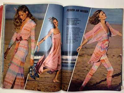 ���������� �65 ������� Burda International �����-���� 1980