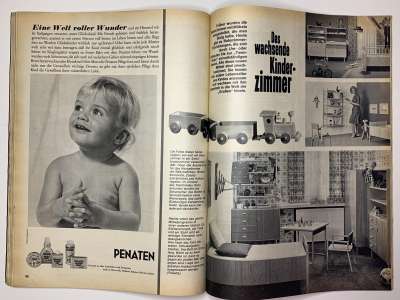 ���������� �34 ������� Burda 2/1967