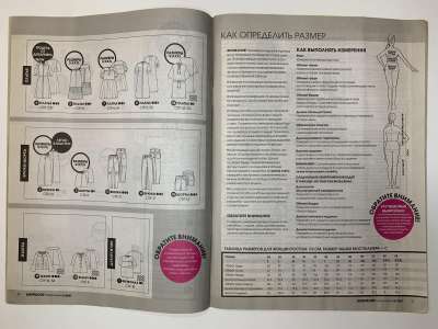 ���������� �3 ������� Knipmode / Burda Extra 6/2021