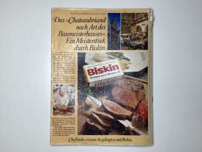 ���������� �104 ������� Burda 3/1982