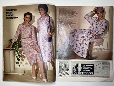 ���������� �6 ������� Burda Plus April-Mai 1979 E441