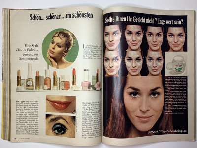 ���������� �63 ������� Burda 4/1969