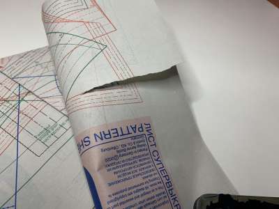 ���������� �5 ������� Burda 3/2020