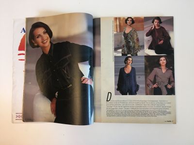  13  Burda 11/1993
