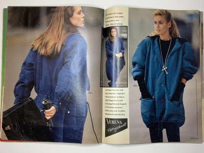 ���������� �34 ������� Verena 11/1990