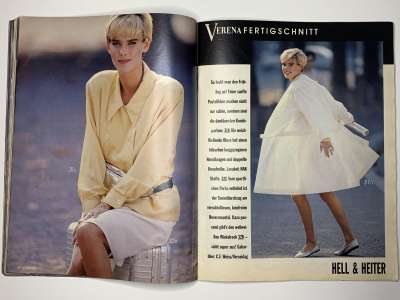 ���������� �24 ������� Verena 2/1991