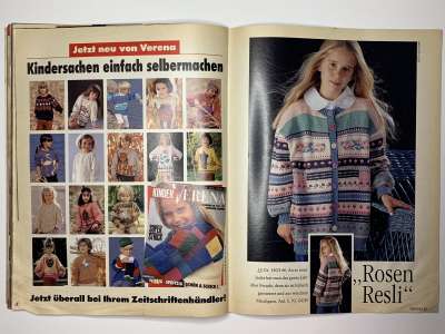 ���������� �33 ������� Verena 5/1992