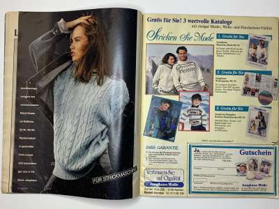���������� �17 ������� Verena 11/1990