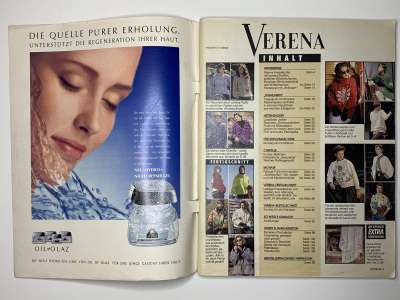 ���������� �1 ������� Verena 1/1993
