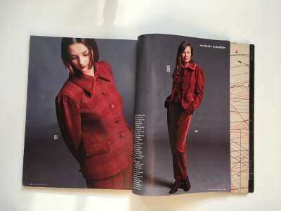 ���������� �10 ������� Burda International 2/1994