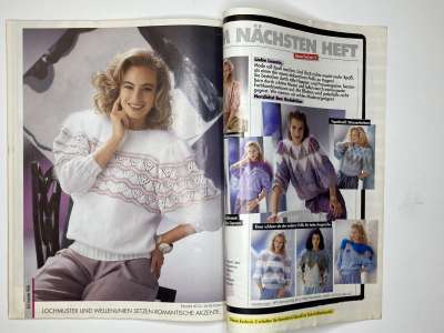 ���������� �16 ������� Diana International 16/1991