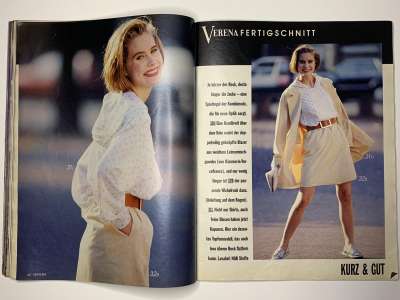 ���������� �20 ������� Verena 2/1991