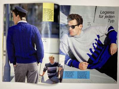 ���������� �1 ������� Burda ������� ��� ���� 1985