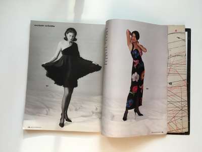 ���������� �16 ������� Burda International 2/1994