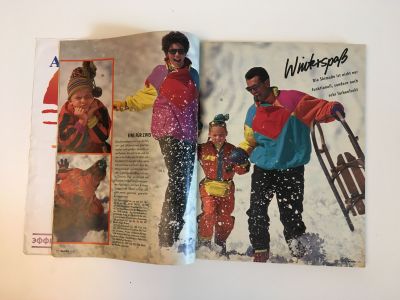  6  Burda 11/1993