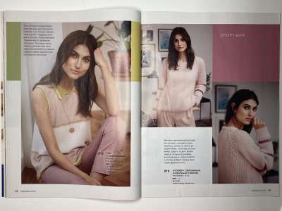 ���������� �26 ������� Burda Creazon 2/2019